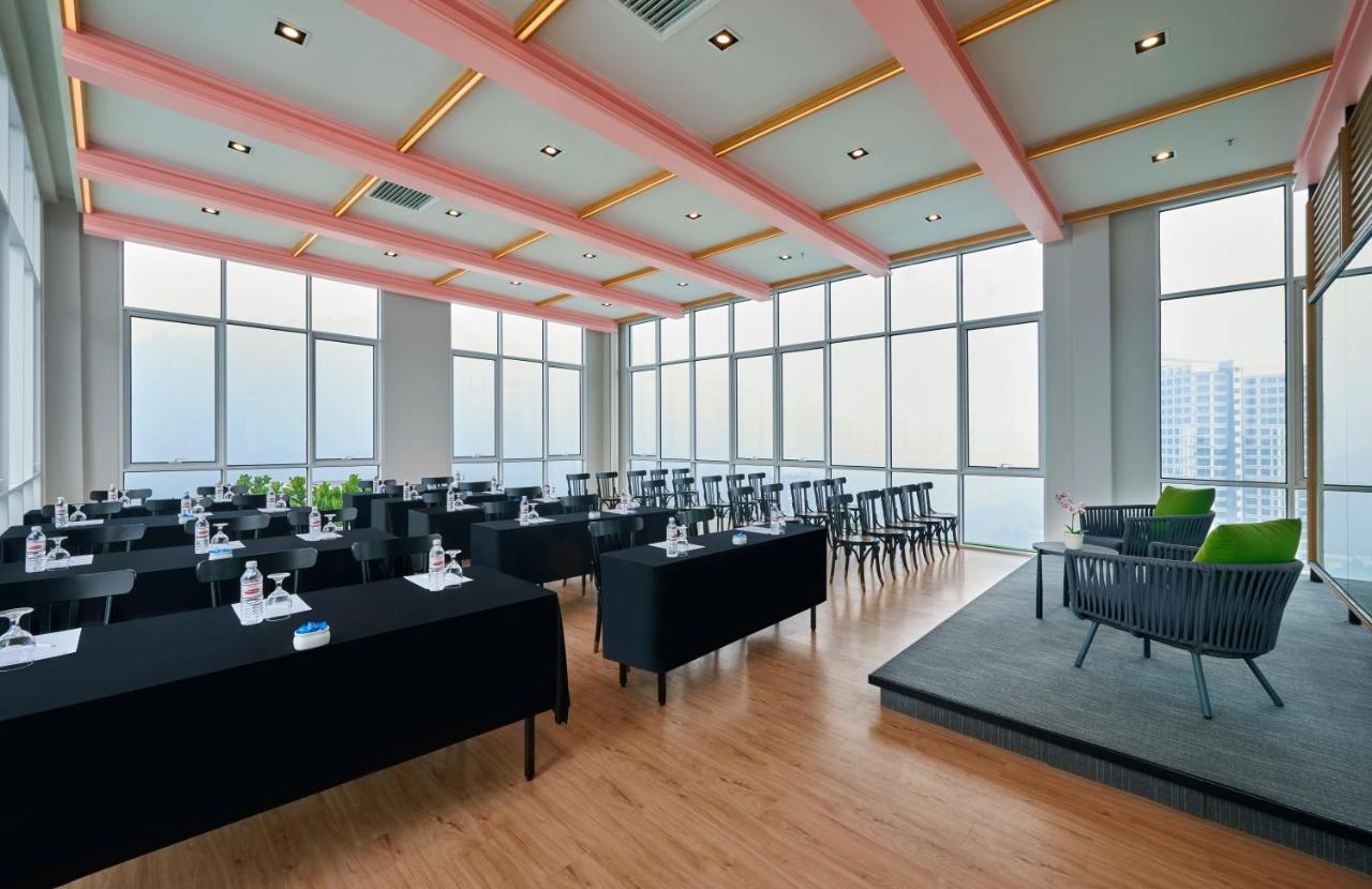 Swiss-Garden Hotel & Residences, Genting Highlands Exterior photo Meeting room